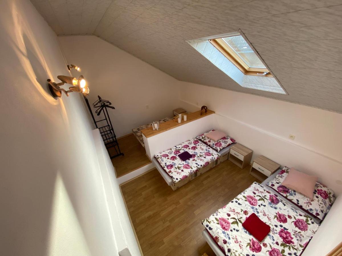 Appartamento Privat Tilia Ivachnová Esterno foto