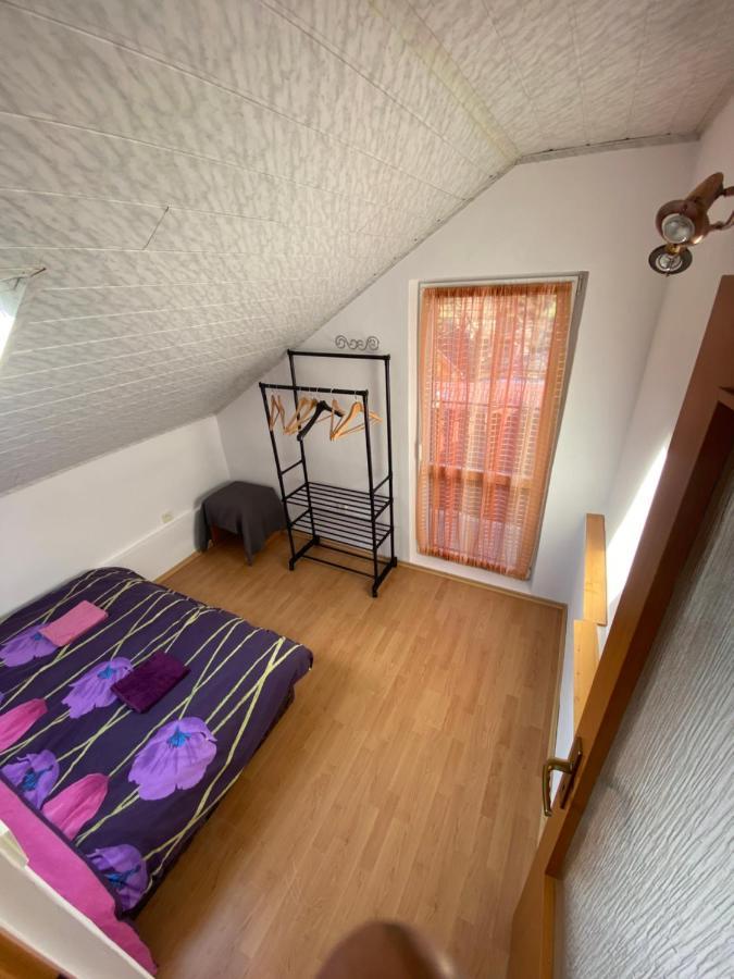 Appartamento Privat Tilia Ivachnová Esterno foto